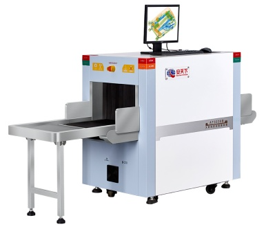 السادس الأشعة السينية