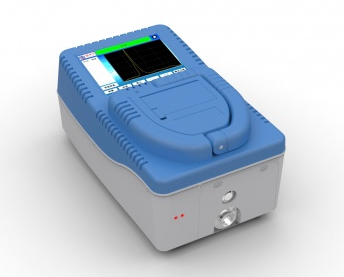 كاشف تتبع المتفجرات (ETD)