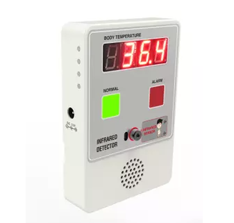 مربع ترمومتر الأشعة تحت الحمراء