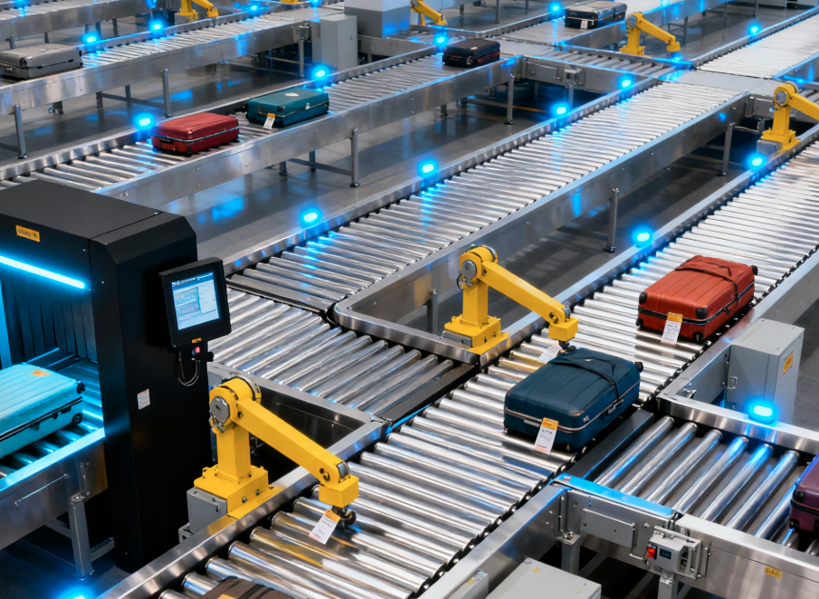 الفرز الآلي