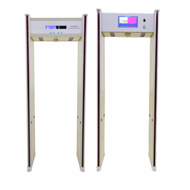 ماسح ضوئي للباب