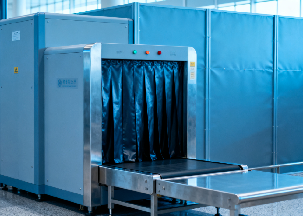 الجدران والستائر الرائدة