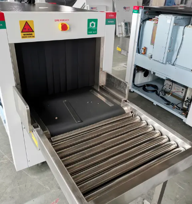 أهم الاستخدامات لماسحات الأمتعة X Ray في الأماكن العامة