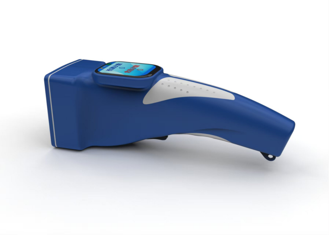 تم إطلاق منتج جديد للكاشف السائل المحمولة والماسح الضوئي السائل