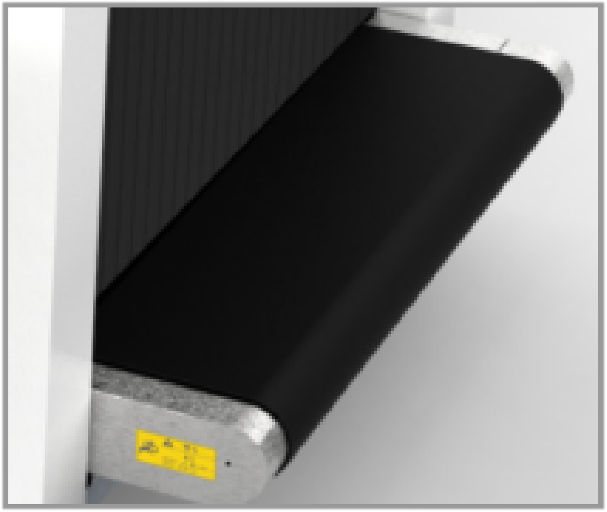 شحن الأشعة السينية عالية السرعة وماسحة أمان الأمتعة