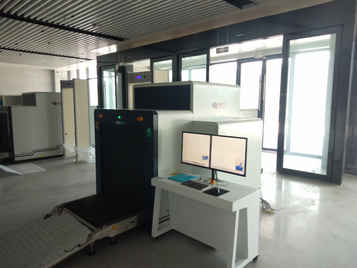 2021 Taiyuan محطة الركاب الغربية وجنوب شرق الركاب