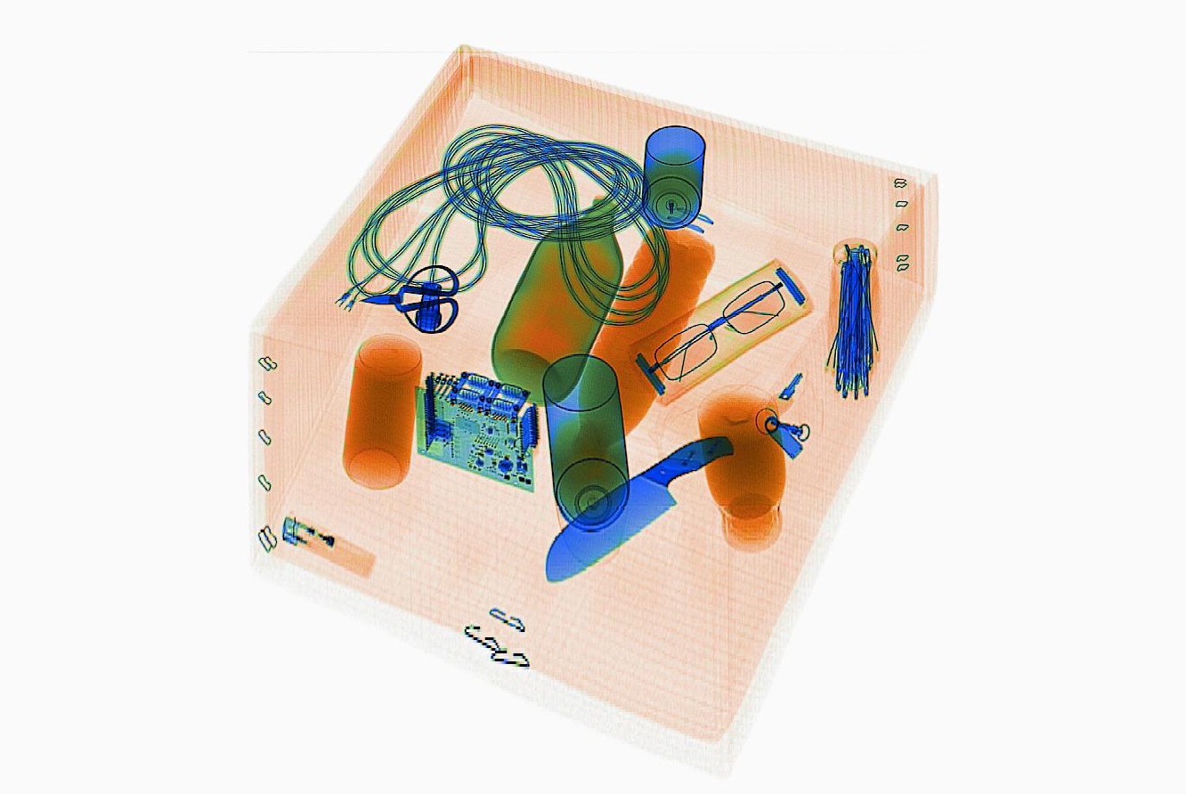 لماذا تختار ماسحة أمتعة X-RAY الخاصة بنا؟