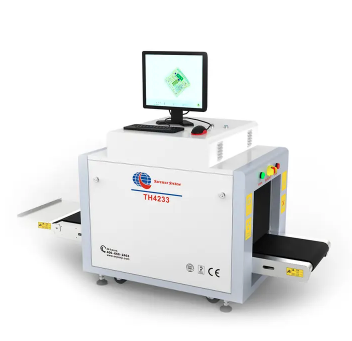 ما الذي يجعل ماسحة الأمتعة X Ray مهمة جدًا اليوم