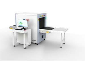 الماسح الضوئي للأشعة السينية ذات الحجم المتوسط ​​Th6550