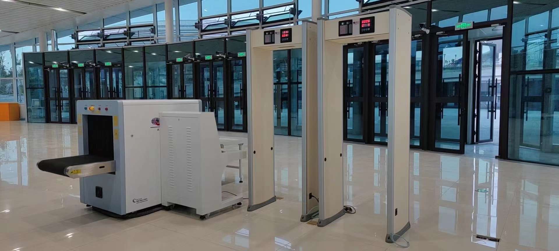 البنية التحتية الحيوية والأحداث الكبيرة